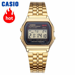 Casio watch gold watch men set brand luxury LED digital Waterproof Quartz men watch Sport military Wrist Watch relogio masculino