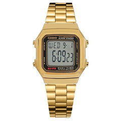 Casio watch gold watch men set brand luxury LED digital Waterproof Quartz men watch Sport military Wrist Watch relogio masculino
