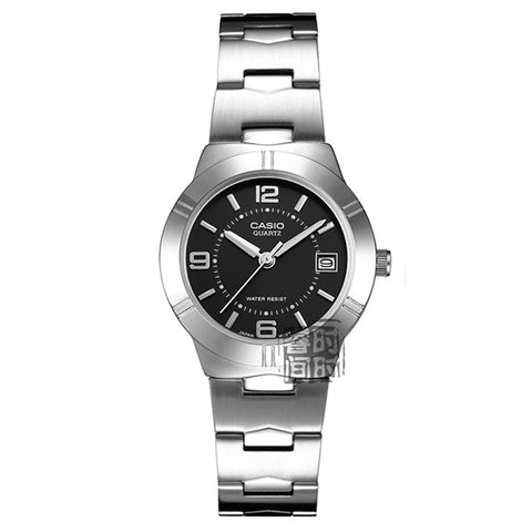 Casio pointer series simple and small quartz watch LTP-1241D-1A
