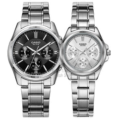 Casio Watch men Couple Watch set top brand luxury ladies Clock Quartz Wrist watch Sport men watch Waterproof women watches reloj