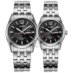 Casio Watch men Couple Watch set top brand luxury ladies Clock Quartz Wrist watch Sport men watch Waterproof women watches reloj