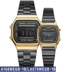 Casio Watch men clock women Couple Watch set top luxury Quartz ladies Wrist watch Sport Waterproof LED relogio Digita men watch