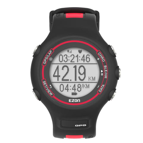 Women's Sport Watch Bluetooth Wrist-based Heart Rate Speed Distance Pace Calories 2019 New Men's Digital GPS Running Watch