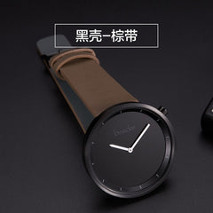 Bestdon Couple Watch For Lovers Minimalist personalized Trending Japanese Quartz Wristwatch Math Unisex Valentine's Day Present